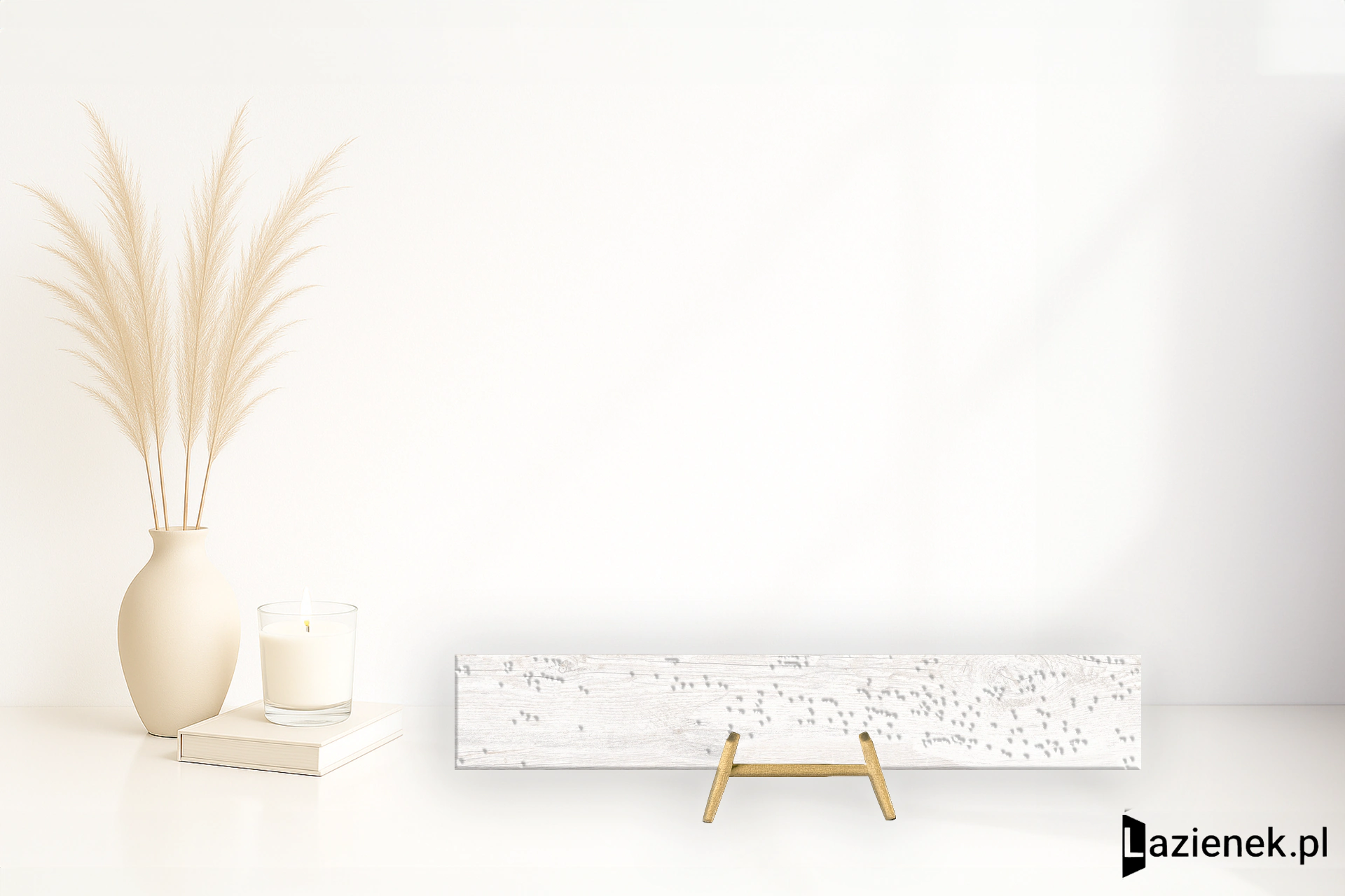 Casalgrande Padana Country Wood Ice matowa r10 20x120 cm gr. 9 mm - płytka rektyfikowana/10101276